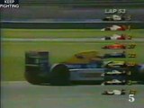 508 F1 8) GP de Grande-Bretagne 1991 p6
