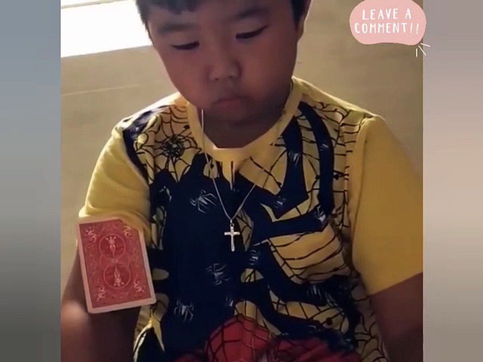 So its magic