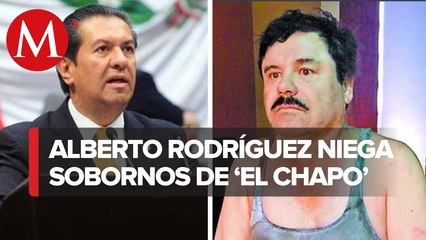 Ex funcionario niega haber recibido 2 mdd para traslado de 'El Chapo' al Altiplano