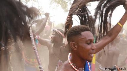 Gologo festival: "With this celebration, the coronavirus will not get to us"