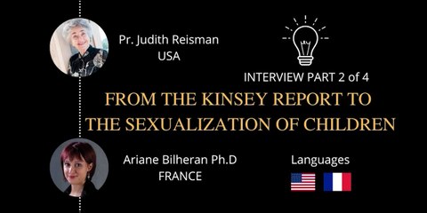 P2 FROM THE KINSEY REPORT TO THE SEXUALIZATION OF CHILDREN