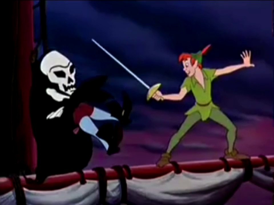 Disney’s PeterPan(1953) 00I An Part 08 video Dailymotion