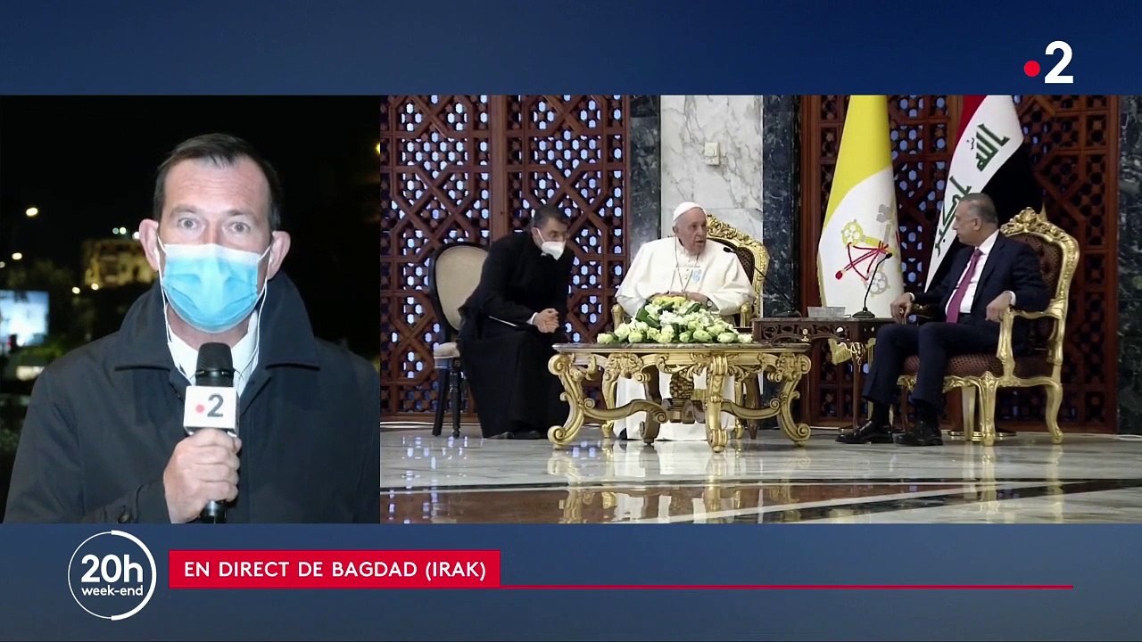 Visite du pape en Irak : un voyage historique sous le signe de la paix