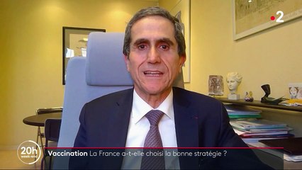 Vaccins contre le Covid-19 : quelle est la stratégie de la France ?