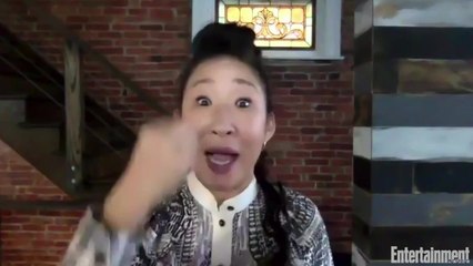 Sandra Oh and Gemma Chan Praise the ‘Raya and the Last Dragon’ Fight Scene