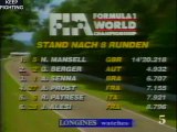 509 F1 9) GP d'Allemagne 1991 p2