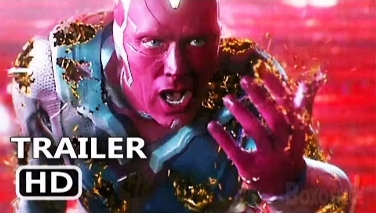 WANDAVISION Finale Trailer (NEW 2021) Disney+ Series