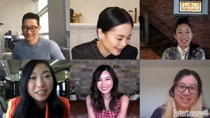 Around the Table With 'Raya and the Last Dragon'