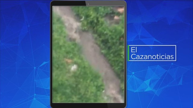 El Cazanoticias: denuncian inundaciones en Dos Quebradas, Risaralda