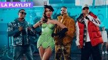 La Playlist: Anitta se reúne con a su exnovio Maluma en el remix de “MI Niña