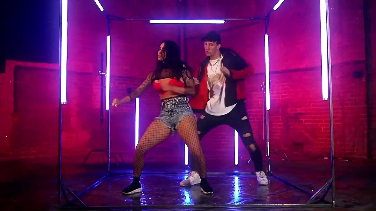 MUQABLA  Matt Steffanina & Lauren Gottlieb Dance Video (Street Dancer 3D)