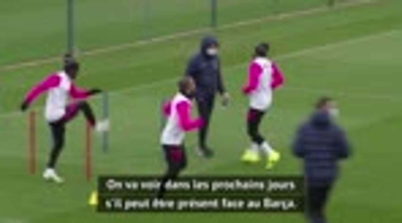 PSG - Pochettino, l'essentiel de la conf'