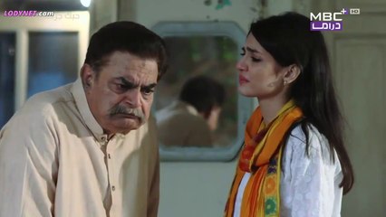 مسلسل حبك جرحني الحلقة 11