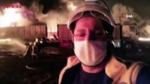 Suriye'nin Cerablus ve El Bab ilçesinde patlama