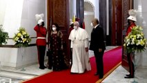 En Irak, le Pape François venu réconforter l’une des plus anciennes communautés chrétiennes au monde