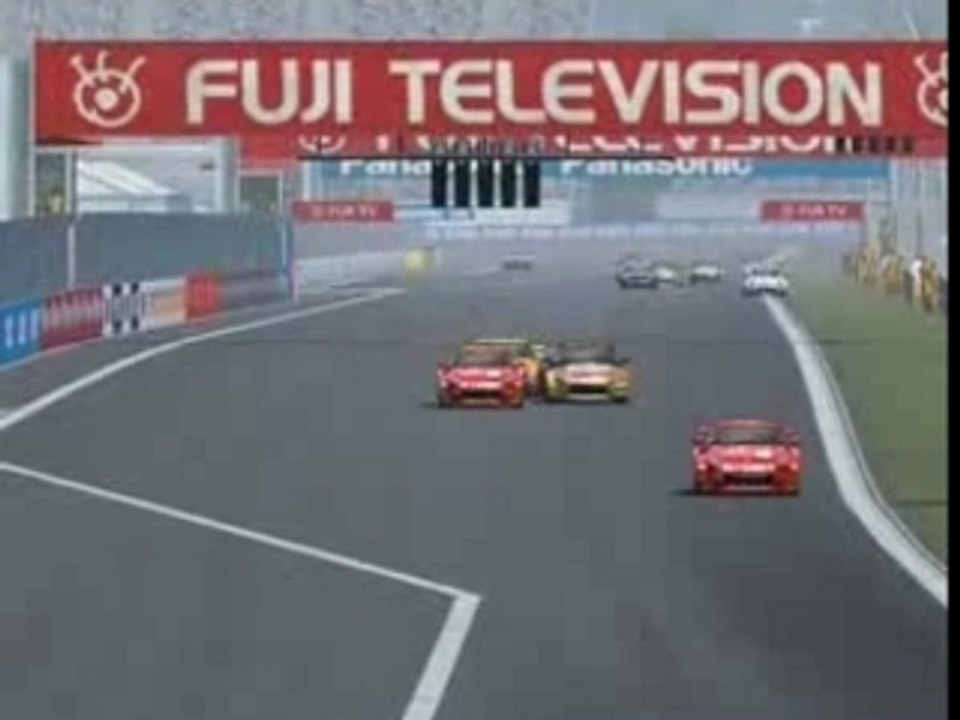 rFactor - rFsimulation.com - Open 350Z Cup 1ere Manche