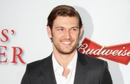Alex Pettyfer and Toni Garrn are expecting their first child together!