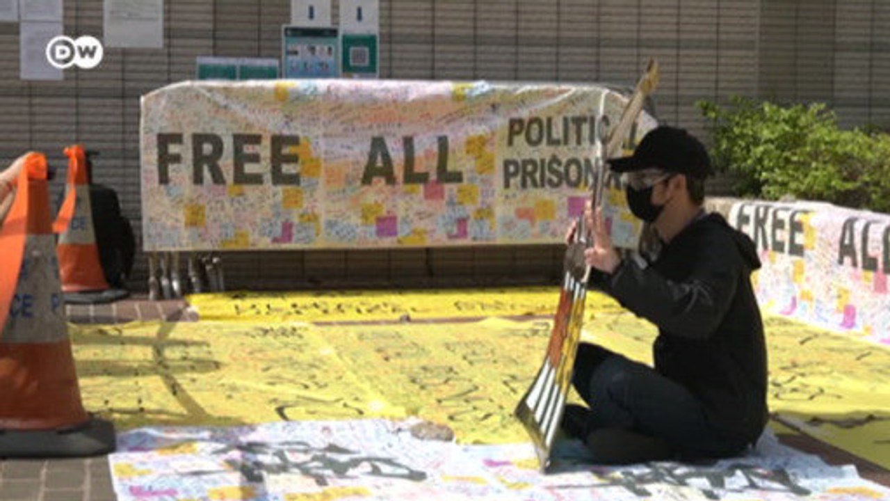 Peking drängt Demokratiebewegung in Hongkong weiter zurück