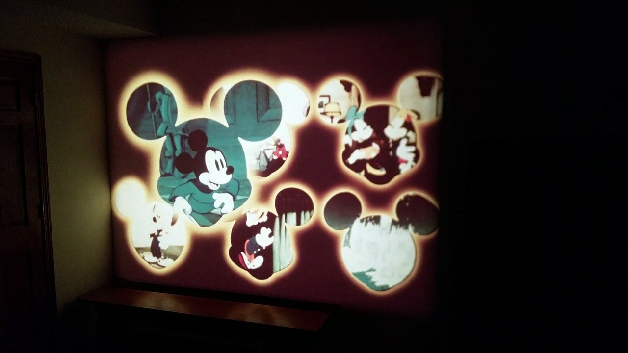 "Once Upon A Mouse" - 7/10/81