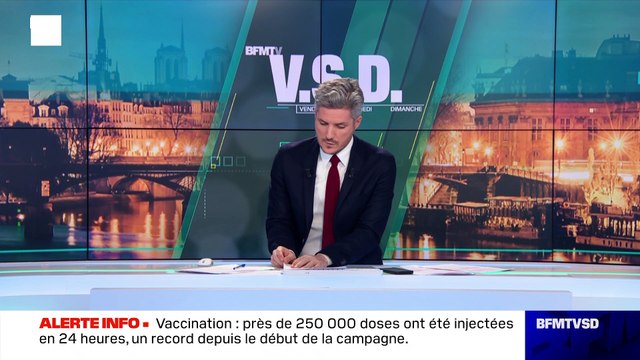 Castex à Beauvais: « Nous sommes là pour agir » - 05/03