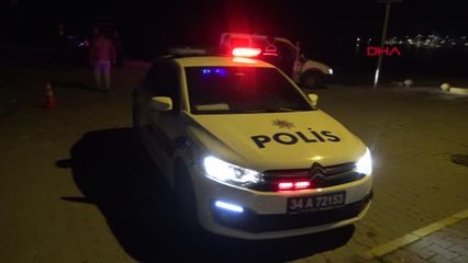 Son dakika gündem: AVCILAR'DA CEZAEVİNDEN YENİ ÇIKAN KİŞİNİN BULUNDUĞU OTOMOBİLE 8 EL ATEŞ AÇILDI