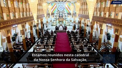 Papa no Iraque: ódio é incompatível com ensinamento religioso