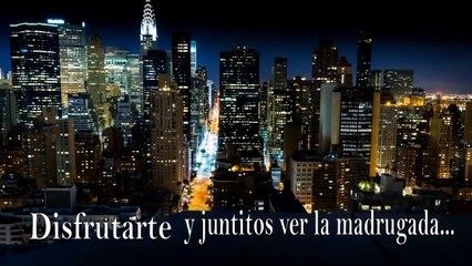 Mariano Barba - Traigo Ganas (Video Lyric)