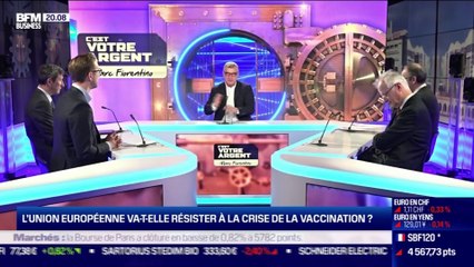 La semaine de Marc - Vendredi 5 mars