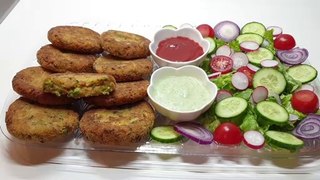 Mix Vegetable Kabab | Mix Vegetable Kabab Recipe | مکس سبزی کے کباب