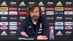 Pirlo vows Juventus will keep 'fighting on all fronts'