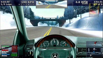 Need For Speed 3 Hot Pursuit - Parte #4