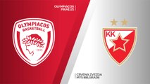 Olympiacos Piraeus - Crvena Zvezda mts Belgrade Highlights | EuroLeague, RS Round 28