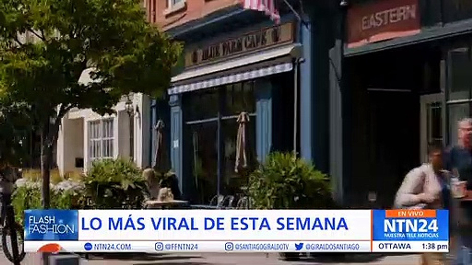 ⁣Lo más viral de la semana