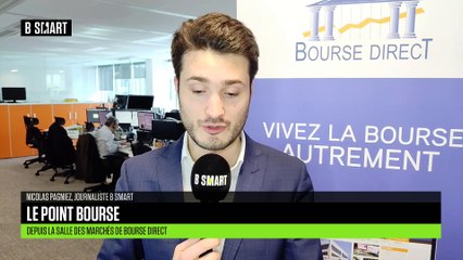 POINT BOURSE - Emission du mardi 9 mars