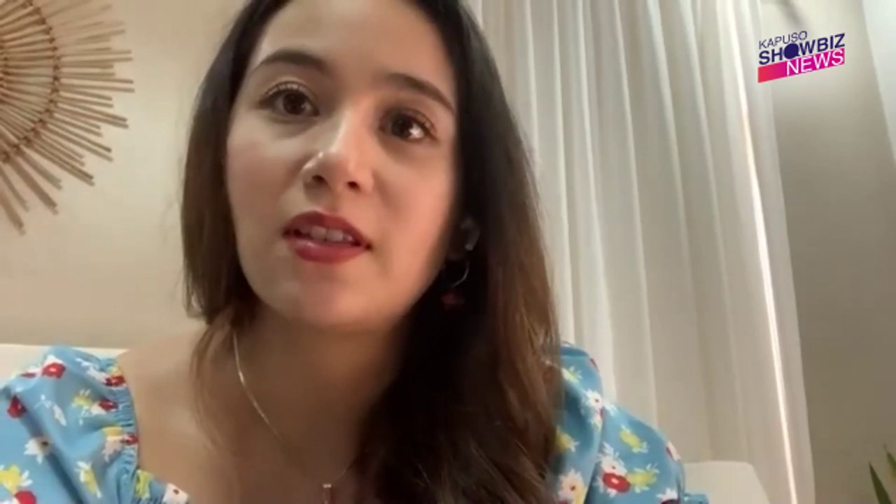Kapuso Showbiz News: Sophie Albert, takot mag-labor at manganak nang mag-isa