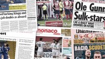 Vives tensions entre le Real Madrid et l'Atlético, Edinson Cavani met un gros coup de pression à Ole Gunnar Solskjaer pour son avenir
