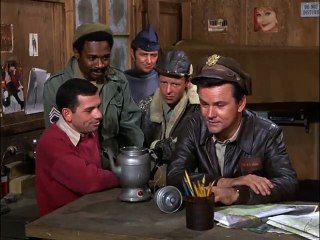 [PART 3 Lady] It would have been impossible without you! - Hogan's Heroes 2x20
