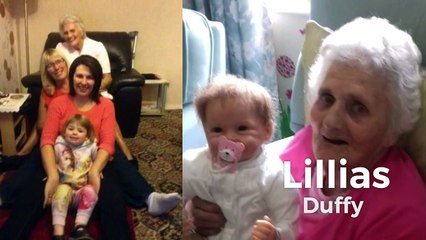 2021 Denim for Dementia Campaign