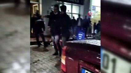 - Van’da silahlı saldırı: 1 ölü