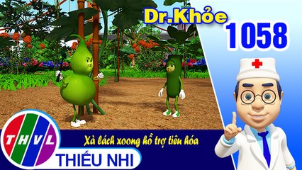 Dr. Khỏe - Tập 1058: Xà lách xoong hỗ trợ tiêu hóa