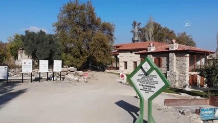 "Gladyatörler Kenti"nin 2 bin yıllık meclis duvarında ürün tavan fiyatlarını gösteren yazıt dikkati çekiyor