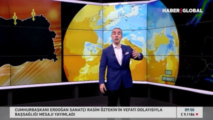 Bünyamin Sürmeli, "Kış bitmedi" diyerek uyardı: Mart ayında kar yağışları göreceğiz