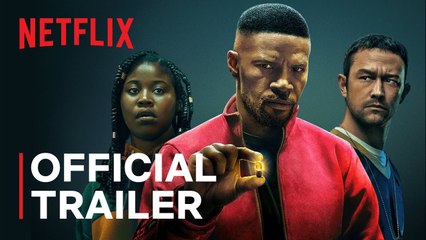 PROJECT POWER Trailer (2020) Netflix