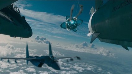 ATTRACTION 2- INVASION Trailer (2021) Alien