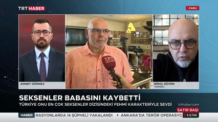 Rasim Öztekin'in şiirli vedası