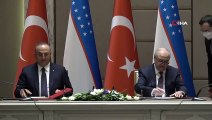 - Türkiye ile Özbekistan arasında 2022-2023 İşbirliği Programı ve Tercüme Mutabakatı imzalandı
