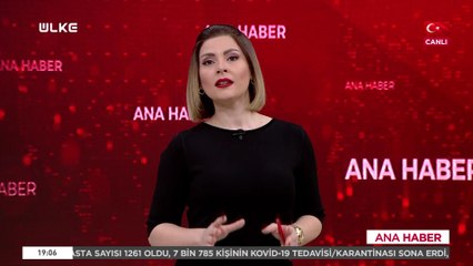 Ülke Ana Haber – 8 Mart 2021