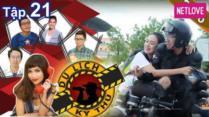 Du Lịch Kỳ Thú | Việt Nam - Tập 21: Chuyến đi phượt Cần Giờ đầy lãng mạn của cặp đôi Mây - Miko