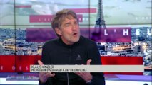 Klaus Kinzler : «Là c’est une revanche pour moi. Je suis juste un citoyen, mais aussi un guerrier. Je ne me laisserai pas marcher sur les pieds»