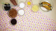 Resep Mudah Membuat Roti Tawar & Roti Unyil Aneka Isi